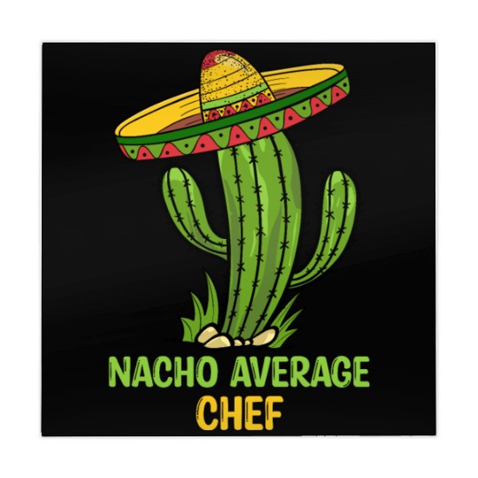 Nacho Average Chef Mahjong Mats