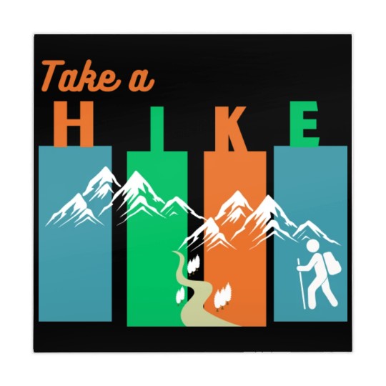 Take a hike Mahjong Mats