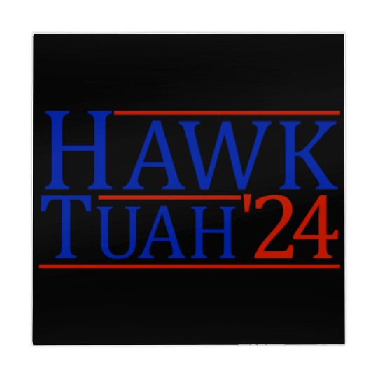 Hawk Tuah '24 Elect Hawk Tuah 2024 Mahjong Mats