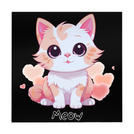 Cat-Meow Mahjong Mats