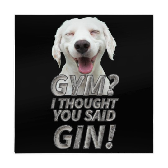 GYM? I THOUGHT YOU SAID GIN! Mahjong Mats