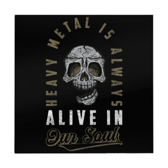 Metal Black Metal Festival Death Metal Mahjong Mats