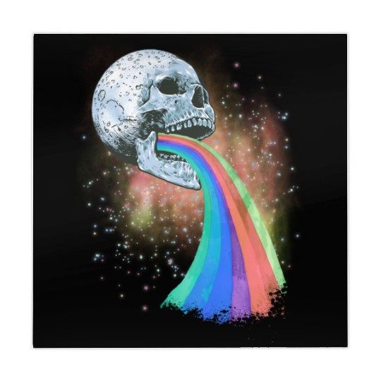 Live Love Lucifer Goth Festival Death Metal Mahjong Mats