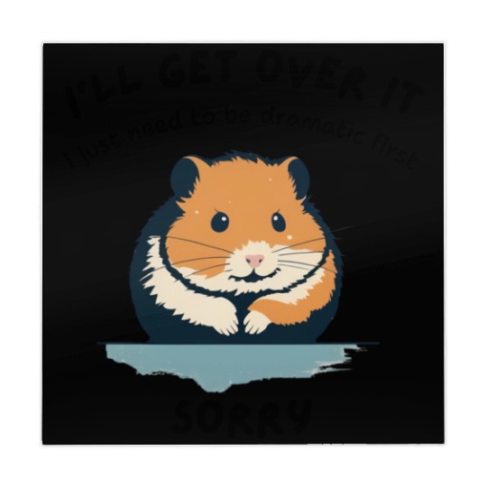 i'll get over it, but dramatic first sorry - hamst Mahjong Mats