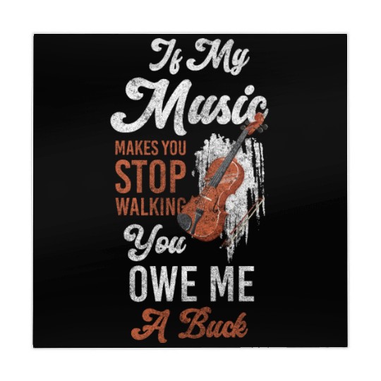 Street Musician Town Musicians Donation Concert Mahjong Mats