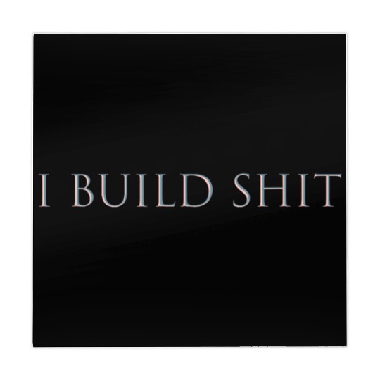 I build shit Mahjong Mats