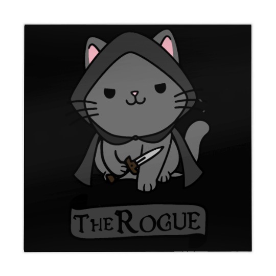 The Rogue Cat Mahjong Mats