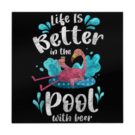 Swimming Pool Sun Swimming Trunks Mahjong Mats