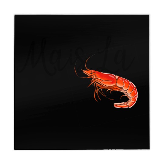 Mais la with shrimp Mahjong Mats
