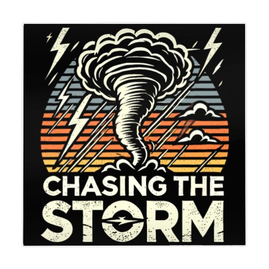 Tornado Chasing Adventures: Embrace Nature's Fury Mahjong Mats