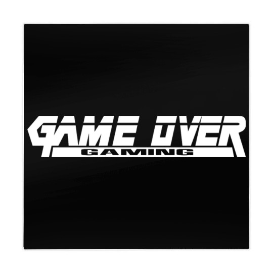 GameOverGaming Metal Gear Solid White Parody Mahjong Mats