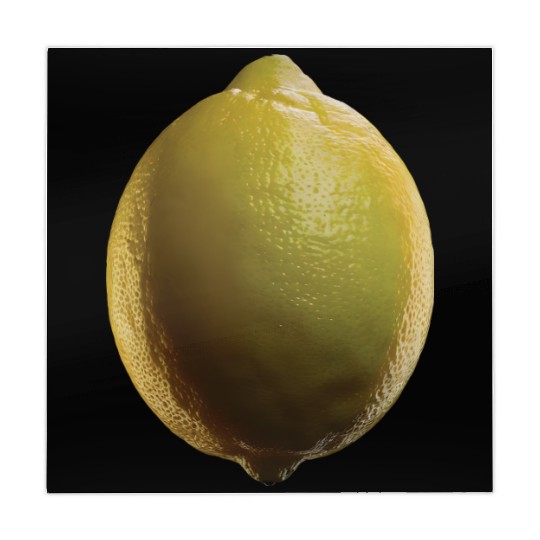 Lemon Realistic Mahjong Mats