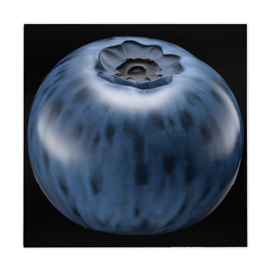 Blueberry Realistic Mahjong Mats