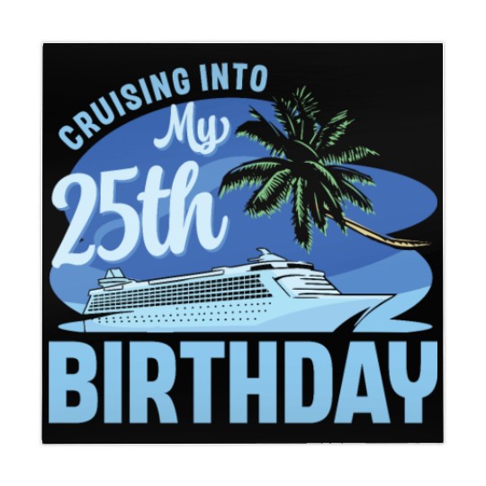 Cruise Boat Trip Vacation Cruising Into My 25th Mahjong Mats