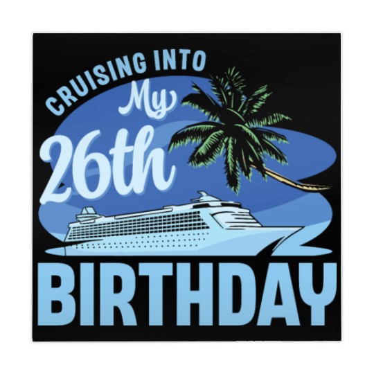 Cruise Boat Trip Vacation Cruising Into My 26th Mahjong Mats
