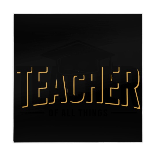 Teacher School Profession Schoolteacher Mahjong Mats