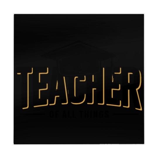 Teacher School Profession Schoolteacher Mahjong Mats