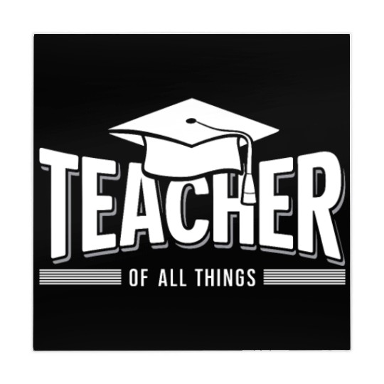 Teacher School Profession Schoolteacher Mahjong Mats