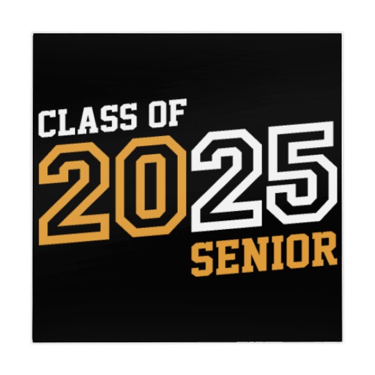 Class of 2025 Graduation 25 Back to School Mahjong Mats