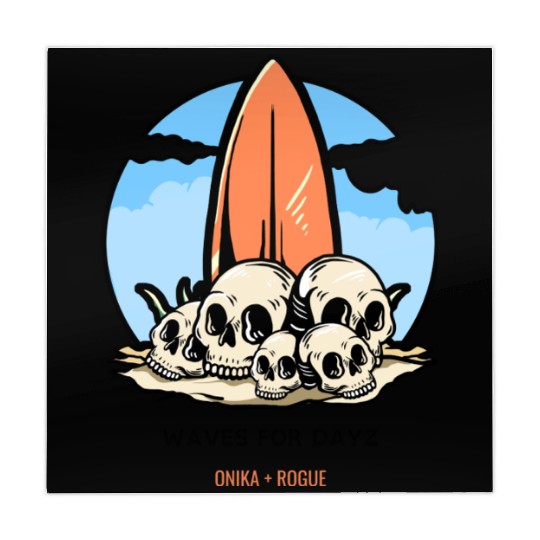 WAVES FOR DAYZ ONIKA + ROGUE Mahjong Mats