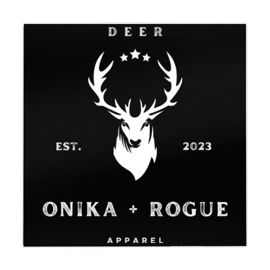 ONIKA + ROGUE DEER Mahjong Mats