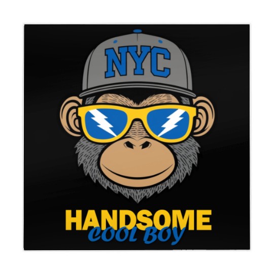 Stylish Dude: Groovy Gorilla NYC Mahjong Mats