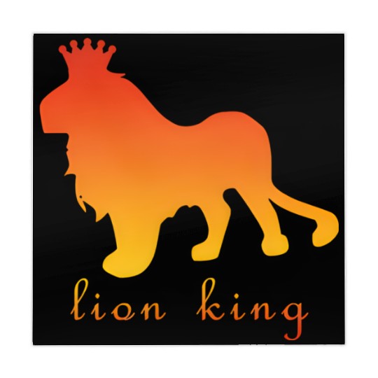 lion king Mahjong Mats