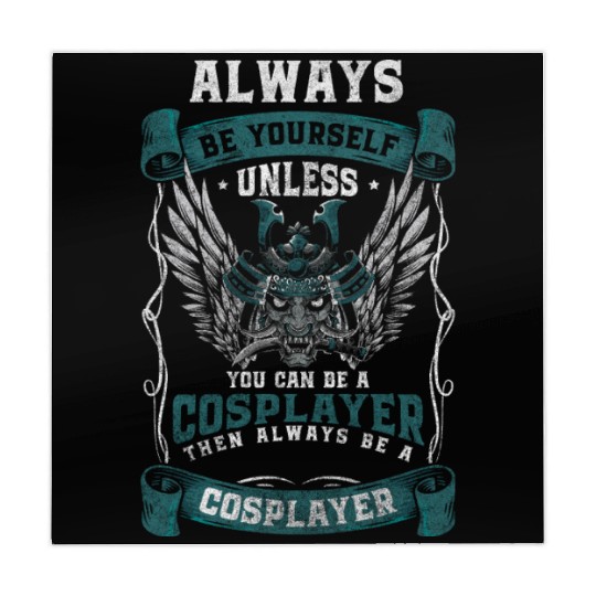 Cosplay Hobby Passion Chibi Mahjong Mats