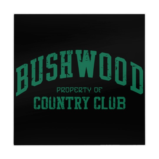 Bushwood Country Club 1980 Retro Mahjong Mats