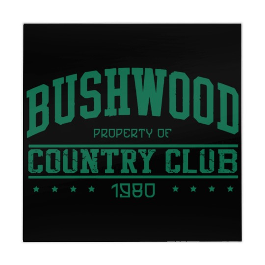 Bushwood Country Club 1980 Mahjong Mats