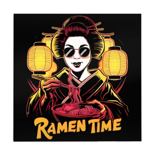 RAMEN TIME 3 Mahjong Mats