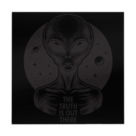 THE TRUTH IS OUT THERE Mahjong Mats