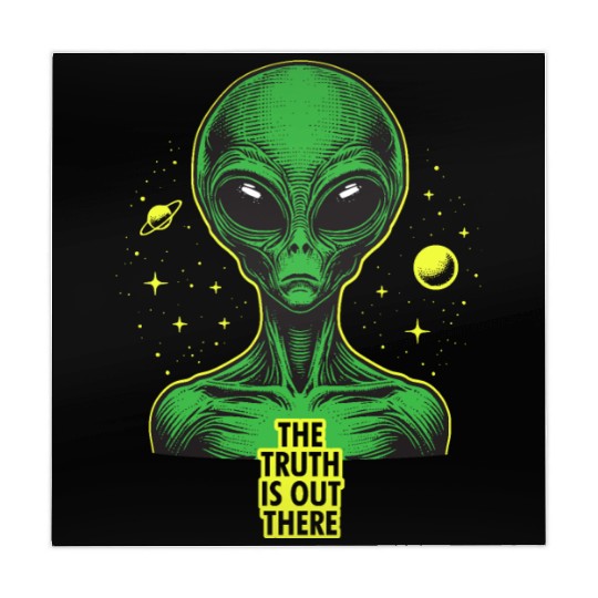 The truth is out there Mahjong Mats