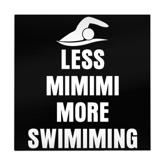 Triathlon Swimmer Swimming Training Mahjong Mats