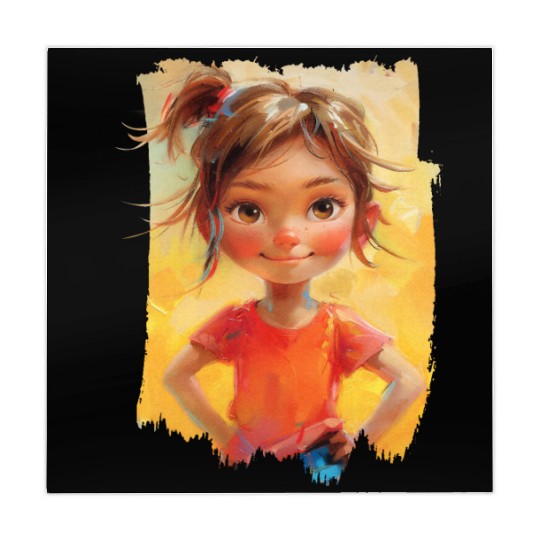 confidence with bold paint strokes and fearless Mahjong Mats