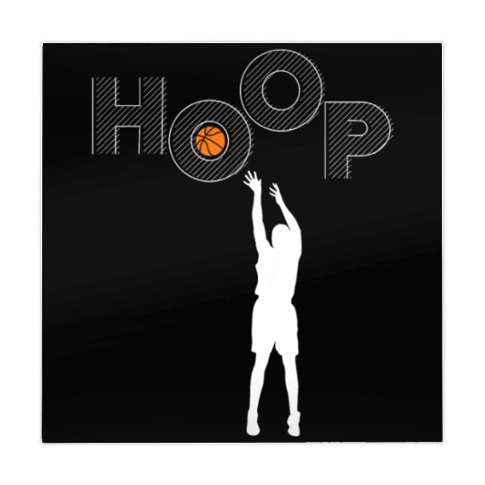 HOOP I love basketball Mahjong Mats