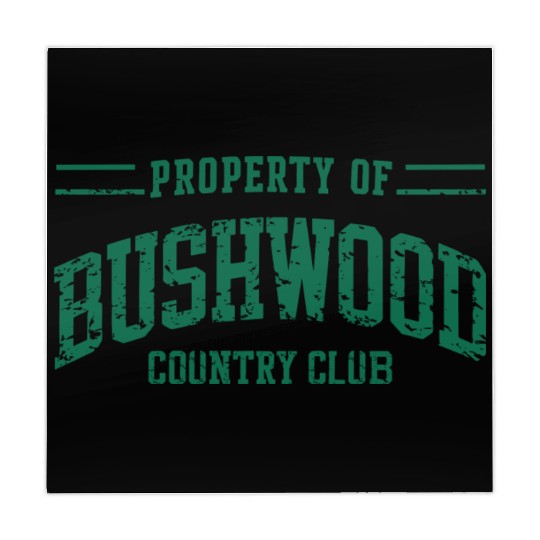 Bushwood Country Club 1980 Vintage Mahjong Mats