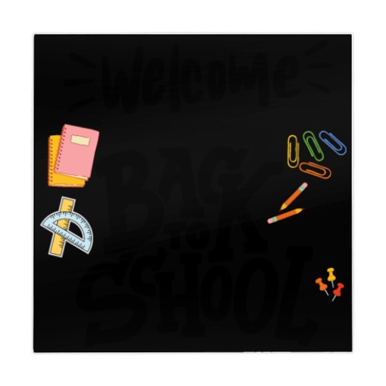 Welcome Back to School Mahjong Mats