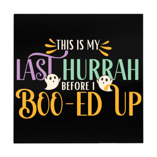 Bachelorette party | Halloween spooky party Mahjong Mats