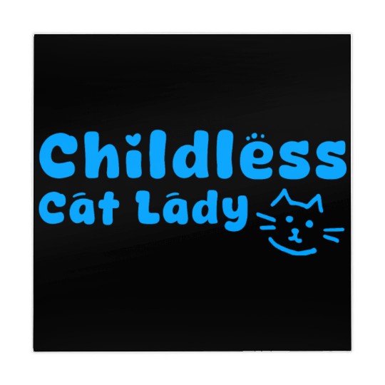 childless cat lady Mahjong Mats