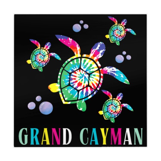 Cayman Souvenir Islands Turtle Mahjong Mats