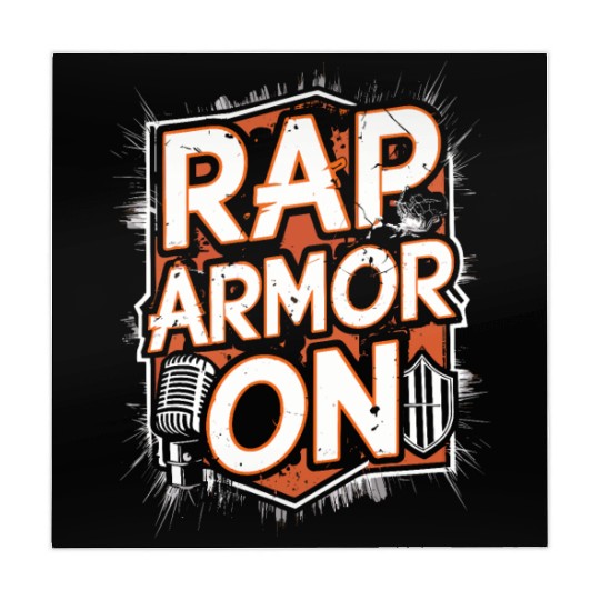 Epic Lyrical Battle of the Titans: Hip Hop Rap Mahjong Mats