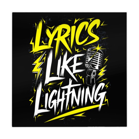 Epic Lyrical Battle of the Titans: Hip Hop Rap Mahjong Mats