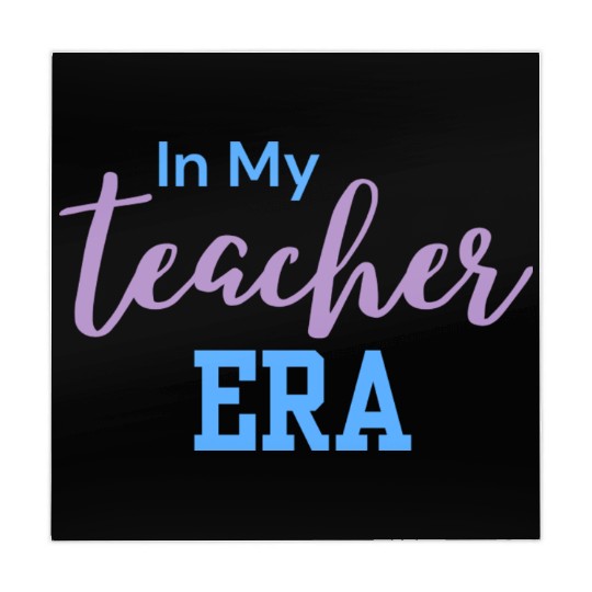 In My Teacher Era - Teacher - Teachers - Teaching Mahjong Mats