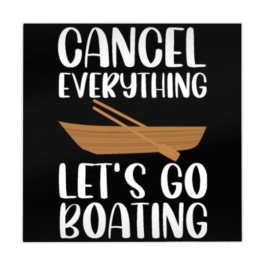 funny dad loves boating sailing cool Mahjong Mats