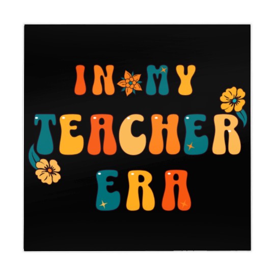 In My Teacher Era Retro Mahjong Mats, Back to School