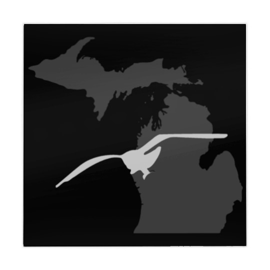 Michigan Seagull Mahjong Mats