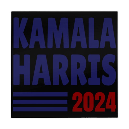 Kamala Harris 2024 for President USA Mahjong Mats