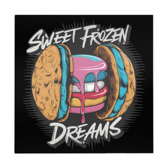 ice cream Sweet Dream Mahjong Mats