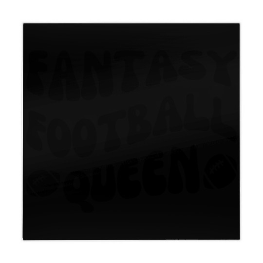 Fantasy Football Queen Mahjong Mats